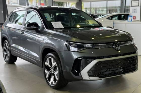VOLKSWAGEN TAOS 1.4 250 TSI TOTAL FLEX HIGHLINE AUTOMÁTICO